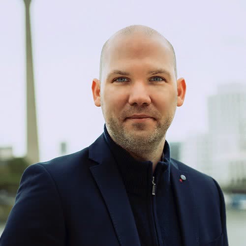 Marius Jungmann, Unternehmensberater