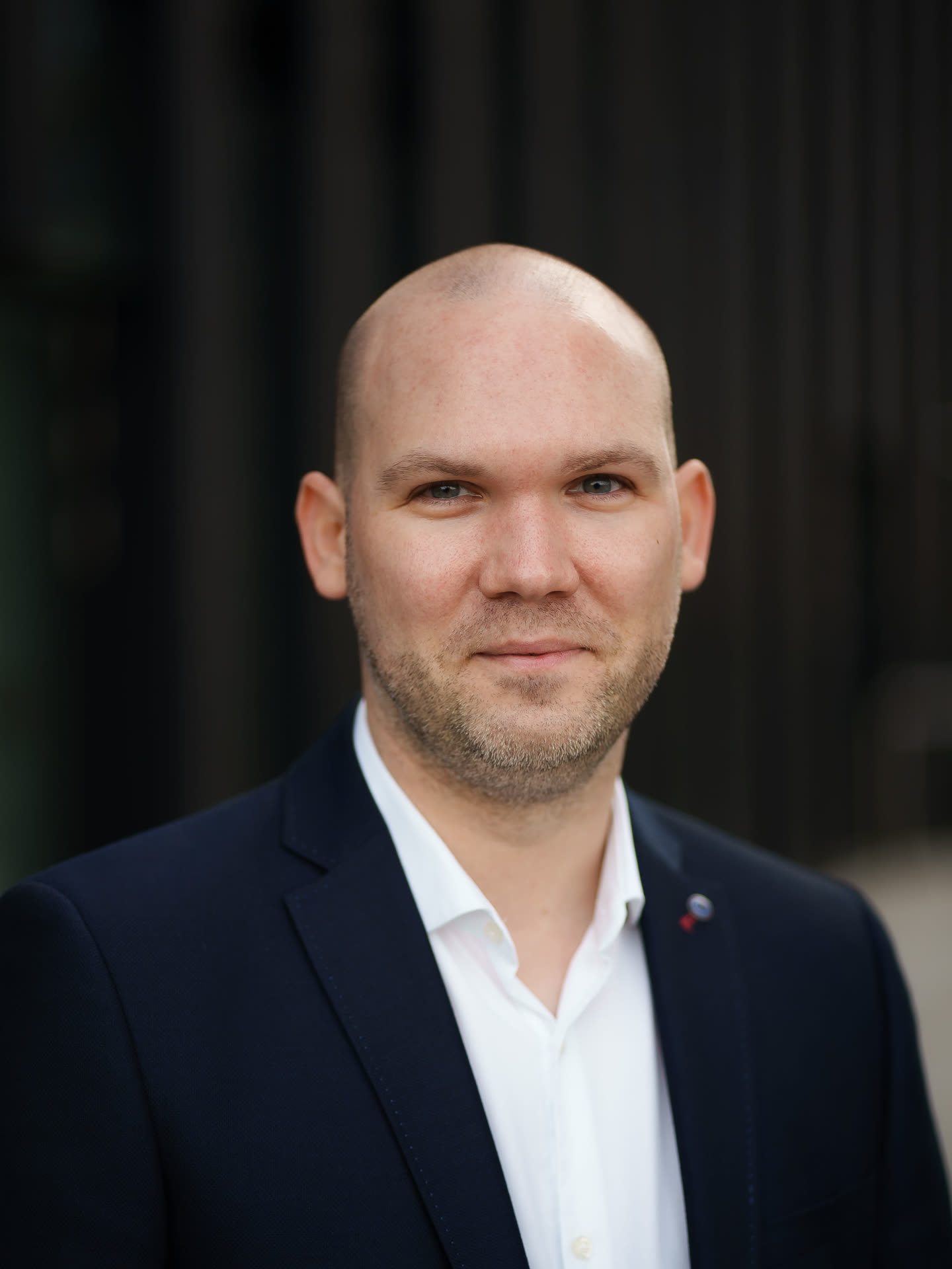 Marius Jungmann, Porträt